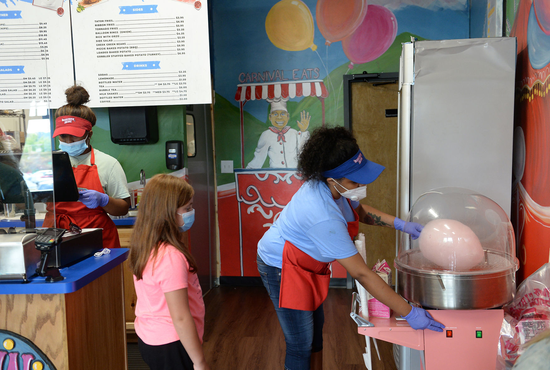 South Charleston eatery serving up fair food without the fair
